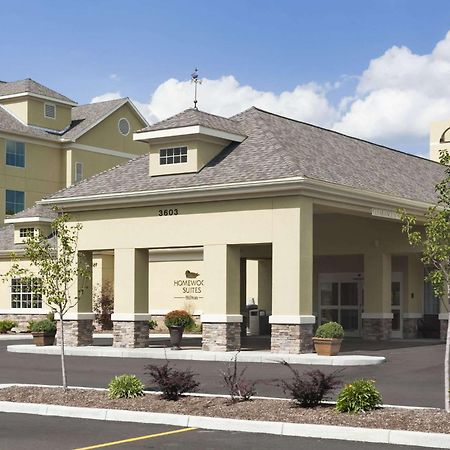 Homewood Suites By Hilton Binghamton/Vestal Dış mekan fotoğraf