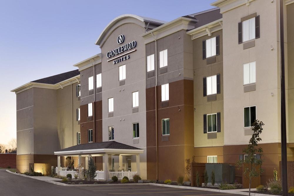 Homewood Suites By Hilton Binghamton/Vestal Dış mekan fotoğraf