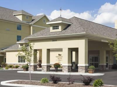 Homewood Suites By Hilton Binghamton/Vestal Dış mekan fotoğraf