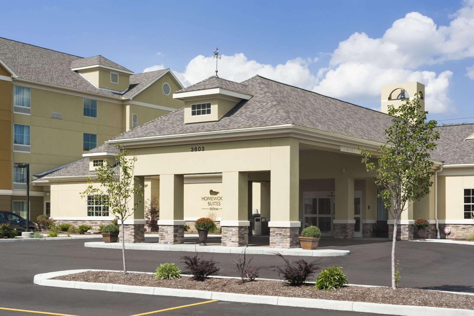 Homewood Suites By Hilton Binghamton/Vestal Dış mekan fotoğraf